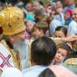 Блаженнейший Онуфрий возглавил литургию в Киево-Печерской лавре