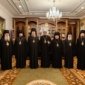 Состоялось очередное заседание Синода Православной Церкви Молдавии