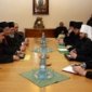 В ОВЦС прошла встреча митрополита Волоколамского Илариона с Маронитским Патриархом Бешарой