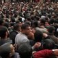 В Каире оппозиция и «Братья-мусульмане» забросали друг друга камнями