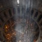 В Иерусалиме сошел Благодатный огонь. Но увидеть чудо смогли только вакцинированные