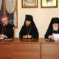 Начались богословские собеседования между Русской Православной Церковью и Евангелической церковью Германии
