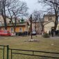 ГОРОДСКАЯ ВЛАСТЬ ВЫСЕЛИЛА ИЗ ХРАМА ОБЩИНУ УПЦ В ИВАНО-ФРАНКОВСКЕ