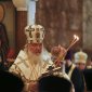 Патриарх Кирилл провел службу в Успенском кафедральном соборе в Лондоне