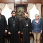 Митрополит Волоколамский Иларион встретился с президентом Международной академии «Tuning»