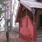 В Карелии сгорела часовня XVIII века