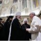 Делегация Московского Патриархата приняла участие во встрече Папы Римского Франциска с представителями христианских Церквей и мировых религий