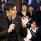 Саакашвили уверен, что Илия II будет препятствовать попытке вернуть Грузию "на орбиту России"