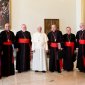 Очередное 19-е заседание Совета кардиналов завершилось в Ватикане