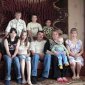 Жители спасли свое село от вымирания, взяв в семьи 23 приемных ребенка