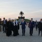На берегу Чудского озера открыт мемориал святому благоверному князю Александру Невскому