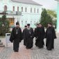 МИТРОПОЛИТ ЛИМАССОЛЬСКИЙ АФАНАСИЙ ПОСЕТИЛ ТРОИЦЕ-СЕРГИЕВУ ЛАВРУ