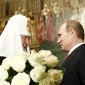 Святейший Патриарх Кирилл поздравил Президента России В.В. Путина с днем рождения