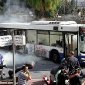 Арестован подозреваемый в подрыве автобуса в Тель-Авиве