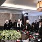 Пресс-релиз по итогам братской встречи предстоятелей и делегаций Православных Церквей (26 февраля 2020 года, Амман, Иордания)