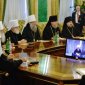 Синод РПЦ разрешил патриарху лично увольнять руководителей синодальных учреждений