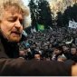 Новая политическая звезда Италии, комик Грилло, не скрывает ненависти к Израилю