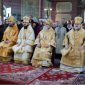 Митрополит Таллинский Корнилий возглавил торжества по случаю праздника Собора святых Эстонской земли
