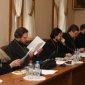Состоялось заседание президиума Синодальной библейско-богословской комиссии