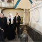 Состоялась встреча Святейшего Патриарха Кирилла с архиепископом Евангелическо-Лютеранской церкви Эстонии Андресом Пыдером