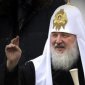 Святейший Патриарх Кирилл совершил освящение вод реки Иордан