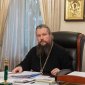 Циркулярное письмо первого викария Патриарха Московского и всея Руси по г. Москве митрополита Воскресенского Дионисия от 11 апреля 2020 года