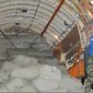 В Сирию спецрейсом поступили российские медикаменты