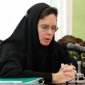 Инокиня Ксения (Чернега): Согласование с властями определенных публичных религиозных обрядов не нарушает права Церкви