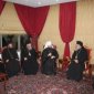 Состоялась встреча митрополита Волоколамского Илариона с Блаженнейшим Патриархом Антиохийским Иоанном