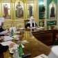 Синод РПЦ перенёс Архиерейский Собор на неопределенный срок из-за ситуации в мире