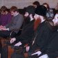 Общецерковную аспирантуру и докторантуру посетили послы Болгарии и Польши в России