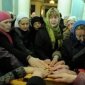 Митрополит Волоколамский Иларион присоединил к Православной Церкви группу людей, временно отпавших от нее