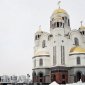 Митрополит Крутицкий и Коломенский Ювеналий освятил в Подмосковье храм во имя прп. Сергия Радонежского