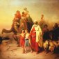Вера Авраама: почему Авраам не принял  дары царя Содома