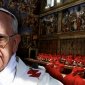 Франциск намерен изменить способ избрания папы Римского