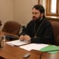 Под председательством митрополита Волоколамского Илариона прошло заседание рабочей группы по подготовке современного Катехизиса Русской Православной Церкви