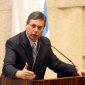 Дани Аялон предложил признать Палестину государством