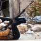 Нужно добиться немедленного прекращения поставок вооружений сирийской оппозиции, заявил Путин