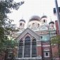 Управляющий Патриаршими приходами в США архиепископ Наро-Фоминский Юстиниан возглавил богослужение по случаю 110-летия Никольского Патриаршего собора в Нью-Йорке