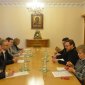 В ОВЦС прошел круглый стол, посвященный межконфессиональному обмену опытом в сфере социального служения