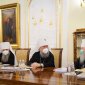 Синод РПЦ сменил руководителей двух синодальных отделов и образовал пять епархий на территории Подмосковья