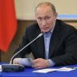 Президент России направил поздравительную телеграмму Папе Римскому Франциску