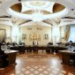 Святейший Патриарх Кирилл возглавил первое в 2013 году заседание Высшего Церковного Совета Русской Православной Церкви