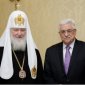 Святейший Патриарх Кирилл встретился с Президентом Государства Палестина Махмудом Аббасом