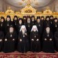 ОБРАЩЕНИЕ СИНОДА БЕЛОРУССКОЙ ПРАВОСЛАВНОЙ ЦЕРКВИ К НАРОДУ РЕСПУБЛИКИ БЕЛАРУСЬ О ПРЕКРАЩЕНИИ НАРОДНОГО ПРОТИВОСТОЯНИЯ