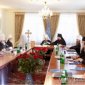 Учреждены Феодосийская и Балтская епархии Украинской Православной Церкви, выделенные из состава Симферопольской и Одесской епархий