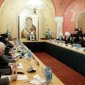 В Храме Христа Спасителя начал работу второй пленум Межсоборного присутствия Русской Православной Церкви