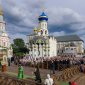 17–18 июля 2022 года Русская Православная Церковь торжественно отпраздновала 600-летие обретения мощей преподобного Сергия Радонежского