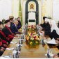 Святейший Патриарх Кирилл встретился с Предстоятелем Ассирийской Церкви Востока