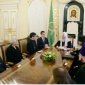 Святейший Патриарх Кирилл встретился с делегацией Национального совета церквей Кореи